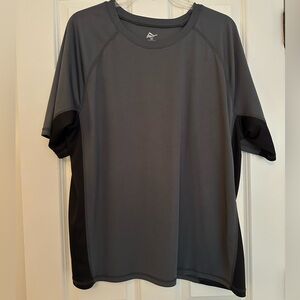 Kanu Surf Black & Gray T-Shirt